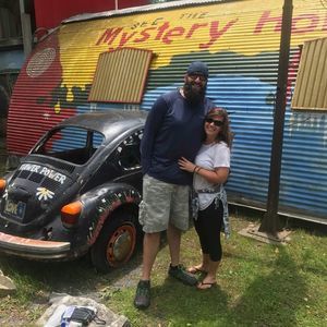 Meet your Posher, Barry